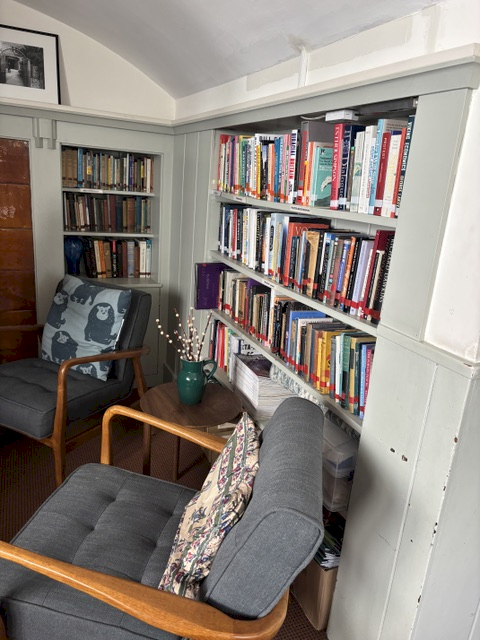reading chairs